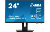 Écran 24" iiyama ProLite XUB2463HSU-B1