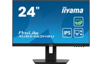 Écran 24" iiyama ProLite XUB2463HSU-B1