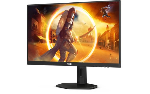 Écran Gaming 27" AOC 27G4X - HDMI/DisplayPort