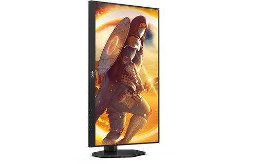 Écran Gaming 27" AOC 27G4X - HDMI/DisplayPort