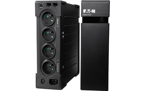 Onduleur Eaton Ellipse ECO 1200 USB FR - prise FR - 1200 VA