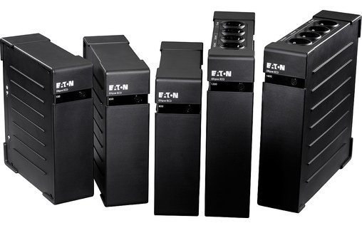 Onduleur Eaton Ellipse ECO 1200 USB FR - prise FR - 1200 VA