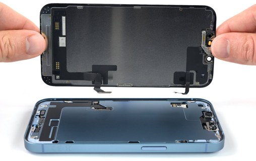 Écran LCD pour iPhone 14