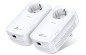 Pack de 2 CPL Filaire TP LINK TL-PA8010P KIT - 1300 Mbit/s
