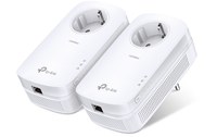 Pack de 2 CPL Filaire TP LINK TL-PA8010P KIT - 1300 Mbit/s