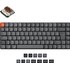 Clavier mécanique filaire et sans fil pour Mac et PC AZERTY - Keychron K3 Max