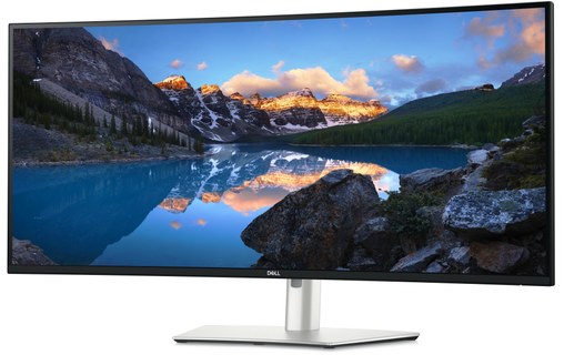 Écran Incurvé 40" Dell UltraSharp U4025QW / DELL-U4025QW - 5K 120 Hz