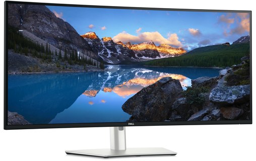 Écran Incurvé 40" Dell UltraSharp U4025QW / DELL-U4025QW - 5K 120 Hz