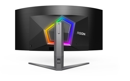 Écran Gaming Incurvé 45" AOC AGON PRO AG456UCZD - OLED 240 Hz