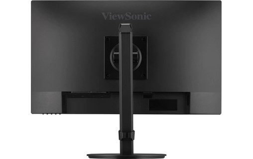 Écran 24" ViewSonic VA2408-HDJ - HDMI/DisplayPort/VGA