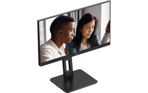 Écran 21,5" AOC E2 22E2UMF - HDMI/DisplayPort/VGA