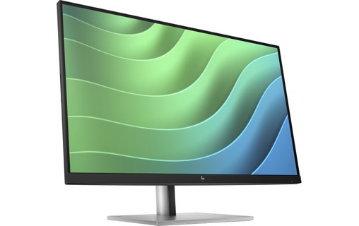 Écran 27" HP E27 G5 - HDMI/DisplayPort - 6N4E2AA#ABB
