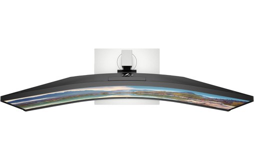 Écran Incurvé 34" HP E34m G4 - HDMI/DisplayPort/USB-C - 40Z26AA#ABB