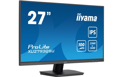 Écran 27" iiyama ProLite XU2793QSU-B7
