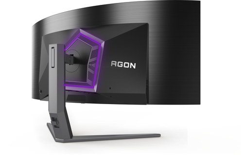 Écran Gaming Incurvé 45" AOC AGON PRO AG456UCZD - OLED 240 Hz