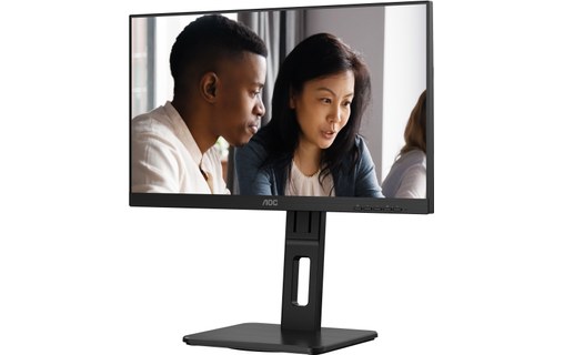 Écran 21,5" AOC E2 22E2UMF - HDMI/DisplayPort/VGA