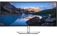 Écran Incurvé 34,1" Dell UltraSharp U3425WE - 120 Hz TB 4/HDMI/DisplayPort/USB-C
