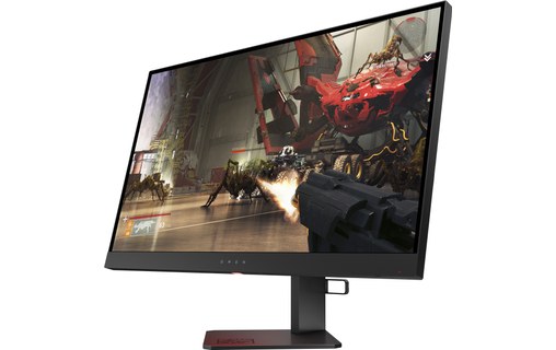Écran Gaming 27" HP OMEN X 27 - 240 Hz