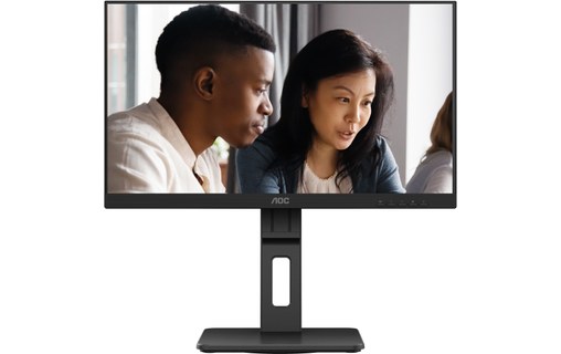 Écran 21,5" AOC E2 22E2UMF - HDMI/DisplayPort/VGA