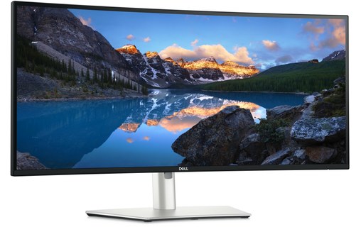 Écran Incurvé 34,1" Dell UltraSharp U3425WE - 120 Hz TB 4/HDMI/DisplayPort/USB-C