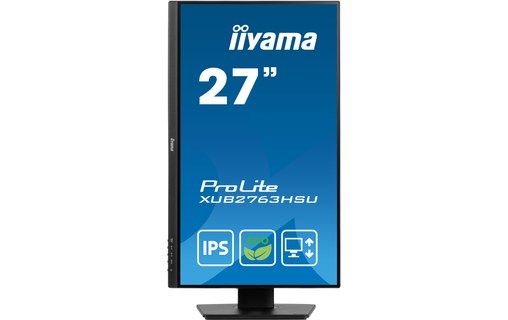 Écran 27" iiyama ProLite XUB2763HSU-B1