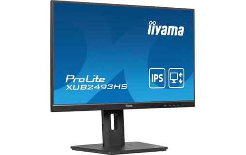 Écran 23,8" iiyama ProLite XUB2493HS-B6