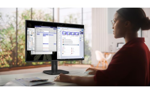 Écran 27" Philips Série 1000 27E1N1800A/00 - 4K HDMI/DisplayPort