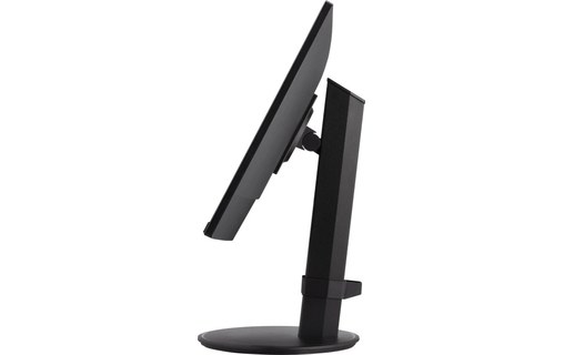 Écran 24" ViewSonic VA2408-HDJ - HDMI/DisplayPort/VGA