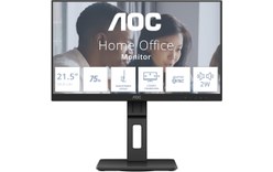 Écran 21,5" AOC E2 22E2UMF - HDMI/DisplayPort/VGA