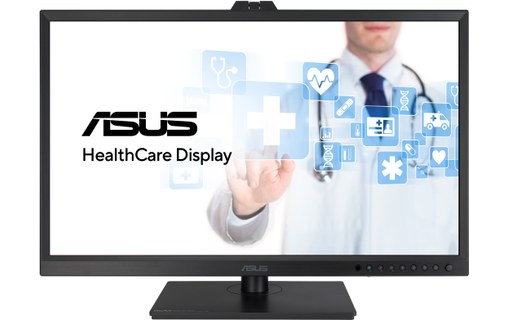 Écran 31,5" ASUS HA3281A - 4K HDMI/DisplayPort/USB-C