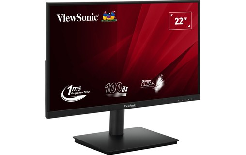 Écran 22" ViewSonic VA220-H - HDMI/VGA