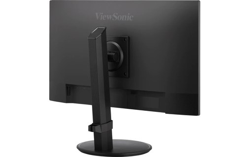 Écran 24" ViewSonic VA2408-HDJ - HDMI/DisplayPort/VGA
