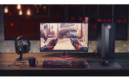 Écran Gaming 27" HP OMEN X 27 - 240 Hz