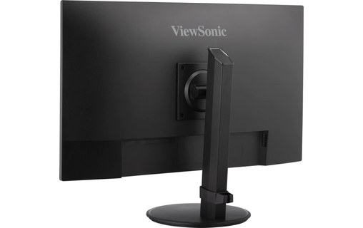Écran 27" ViewSonic VA2708-HDJ - HDMI/DisplayPort/VGA