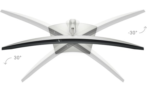 Écran Incurvé 40" Dell UltraSharp U4025QW / DELL-U4025QW - 5K 120 Hz