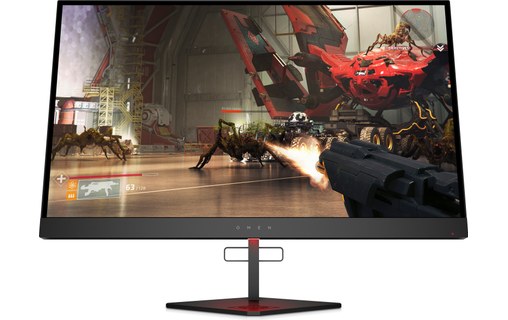 Écran Gaming 27" HP OMEN X 27 - 240 Hz