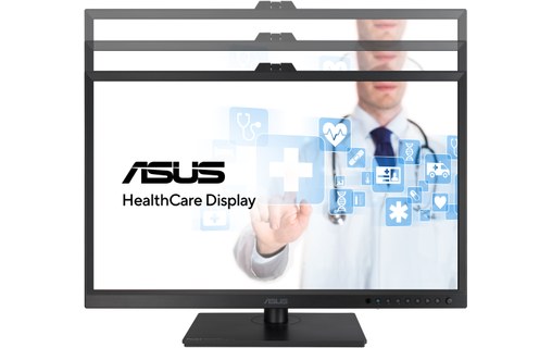 Écran 31,5" ASUS HA3281A - 4K HDMI/DisplayPort/USB-C