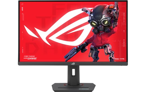 Écran Gaming 27" Asus ROG Strix XG27ACMS - 320 Hz USB-C