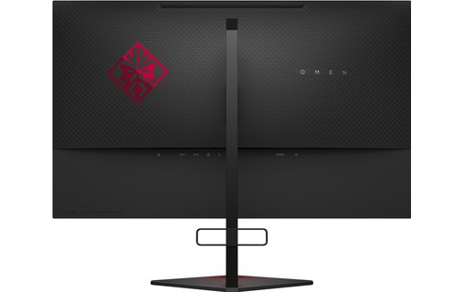 Écran Gaming 27" HP OMEN X 27 - 240 Hz