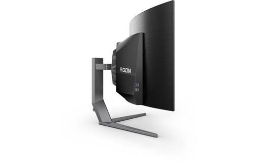 Écran Gaming Incurvé 45" AOC AGON PRO AG456UCZD - OLED 240 Hz