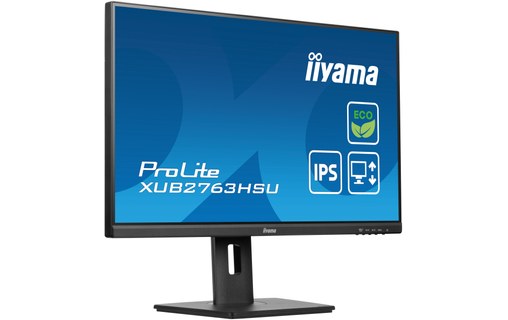 Écran 27" iiyama ProLite XUB2763HSU-B1