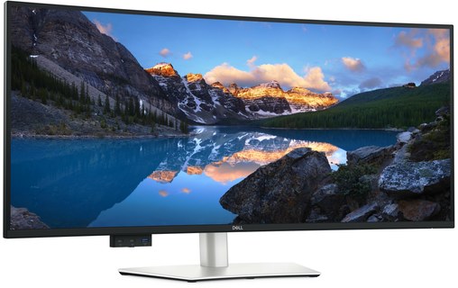 Écran Incurvé 40" Dell UltraSharp U4025QW / DELL-U4025QW - 5K 120 Hz