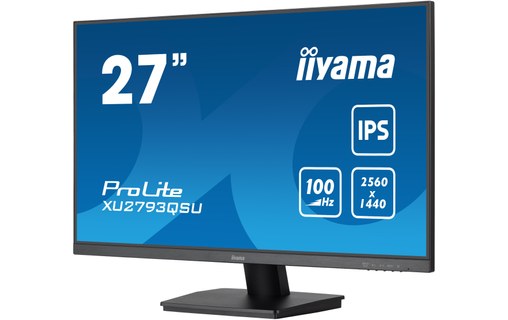 Écran 27" iiyama ProLite XU2793QSU-B7