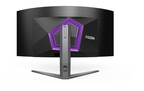 Écran Gaming Incurvé 45" AOC AGON PRO AG456UCZD - OLED 240 Hz