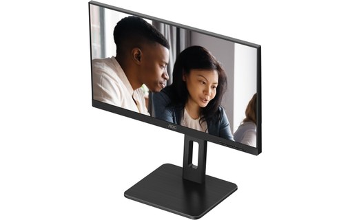 Écran 21,5" AOC E2 22E2UMF - HDMI/DisplayPort/VGA