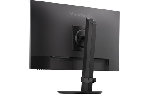 Écran 24" ViewSonic VA2408-HDJ - HDMI/DisplayPort/VGA