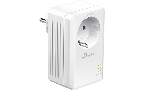 Pack de 2 CPL Filaire TP LINK TL-PA7019P KIT - 1000 Mbit/s