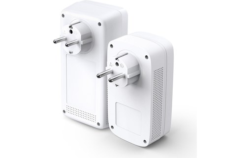 Pack de 2 CPL WiFi 5 TP LINK TL-WPA1300P KIT - 1300 Mbit/s