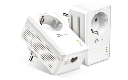 Pack de 2 CPL Filaire TP LINK TL-PA7019P KIT - 1000 Mbit/s