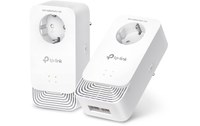 Pack de 2 CPL Filaire TP LINK PG2400P KIT - 1428 Mbit/s